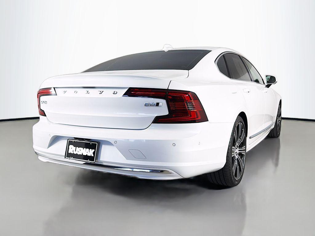 used 2023 Volvo S90 car, priced at $42,061