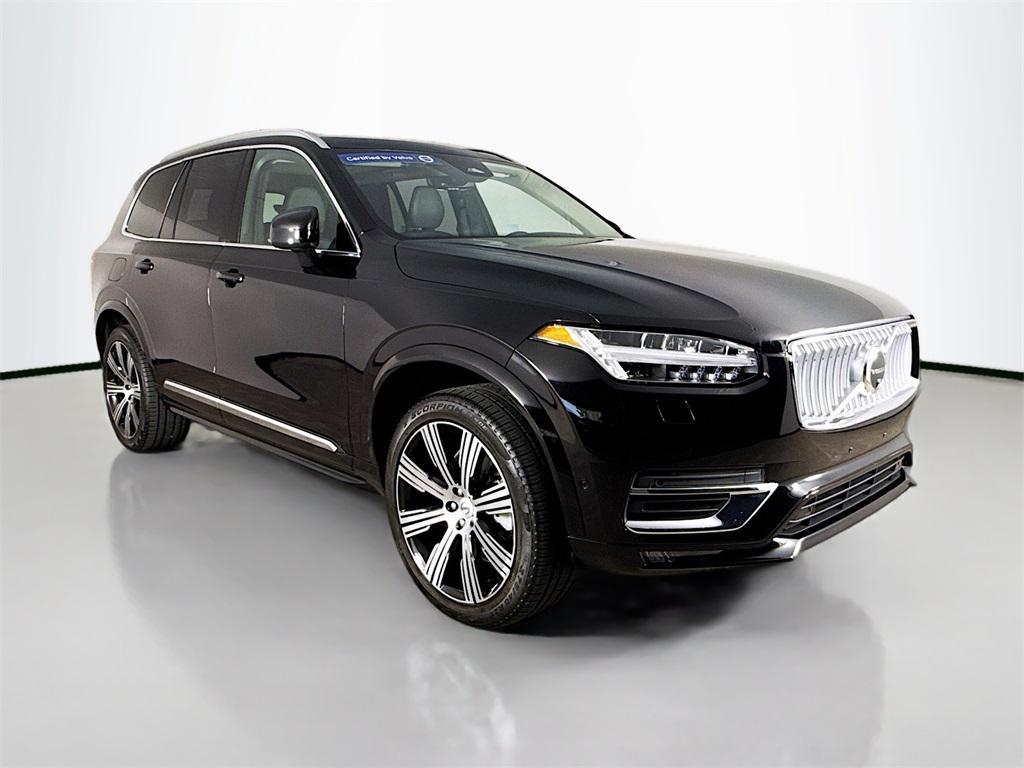 used 2025 Volvo XC90 car, priced at $51,779