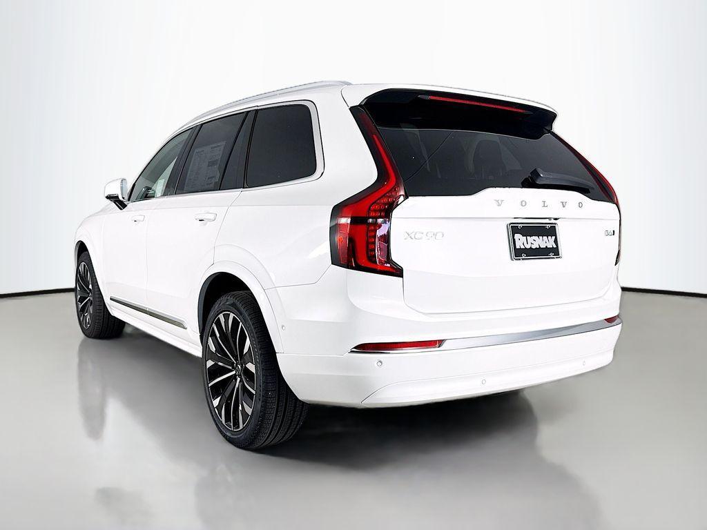 new 2026 Volvo XC90 car, priced at $70,985