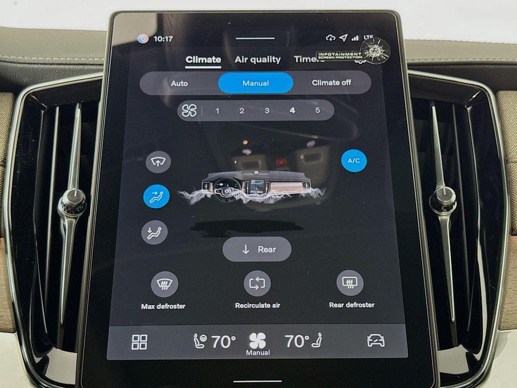 new 2026 Volvo XC90 car, priced at $70,985