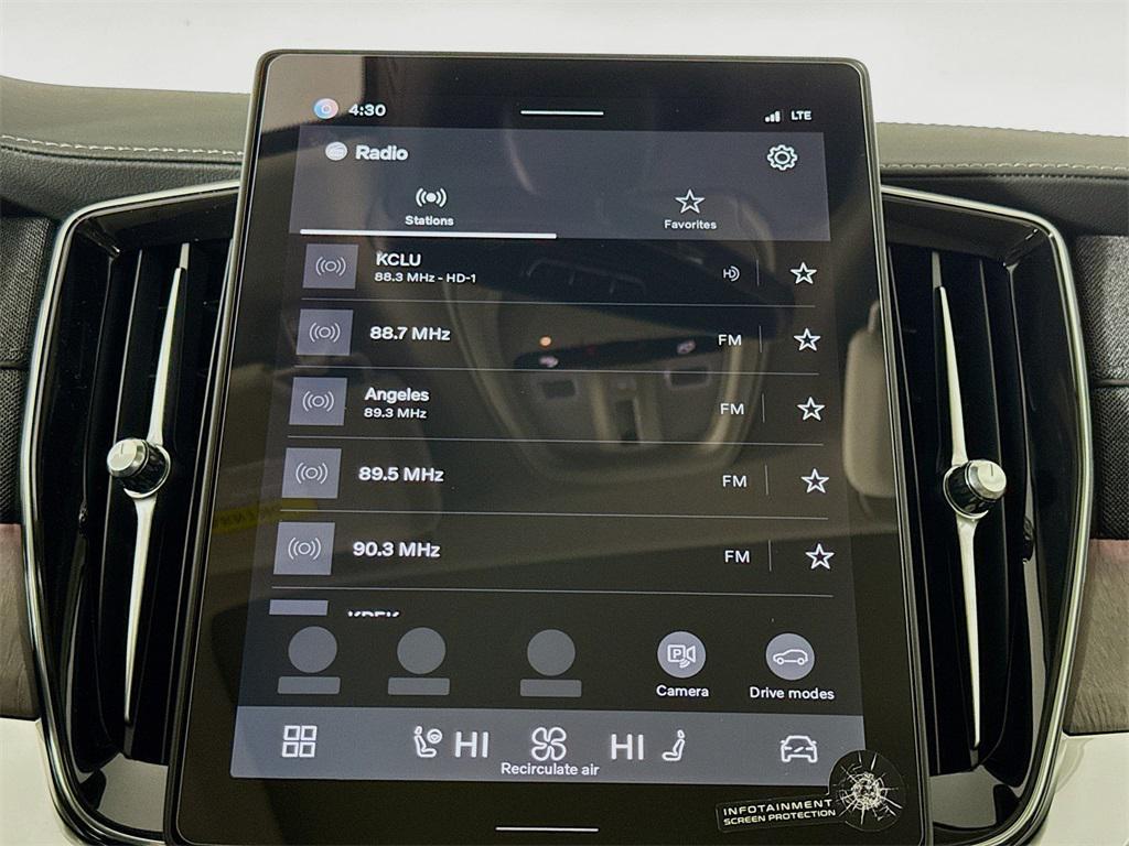 new 2026 Volvo XC90 Plug-In Hybrid car, priced at $85,625