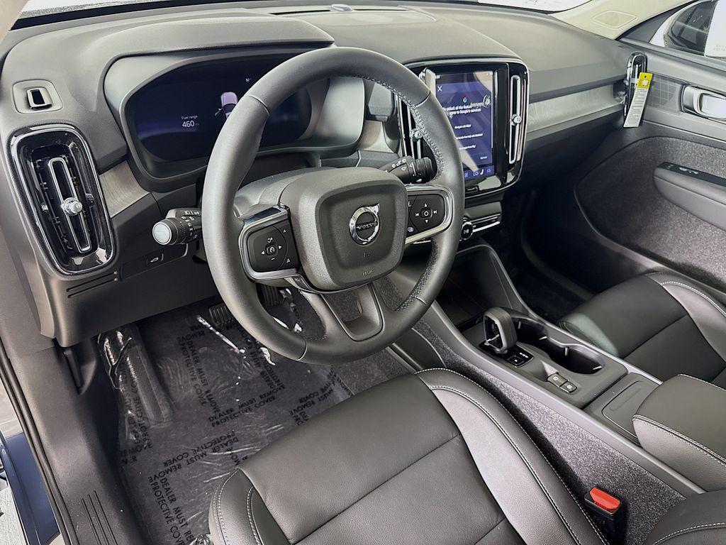 new 2026 Volvo XC40 car, priced at $46,095