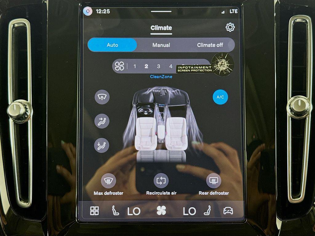 new 2026 Volvo XC40 car, priced at $46,095