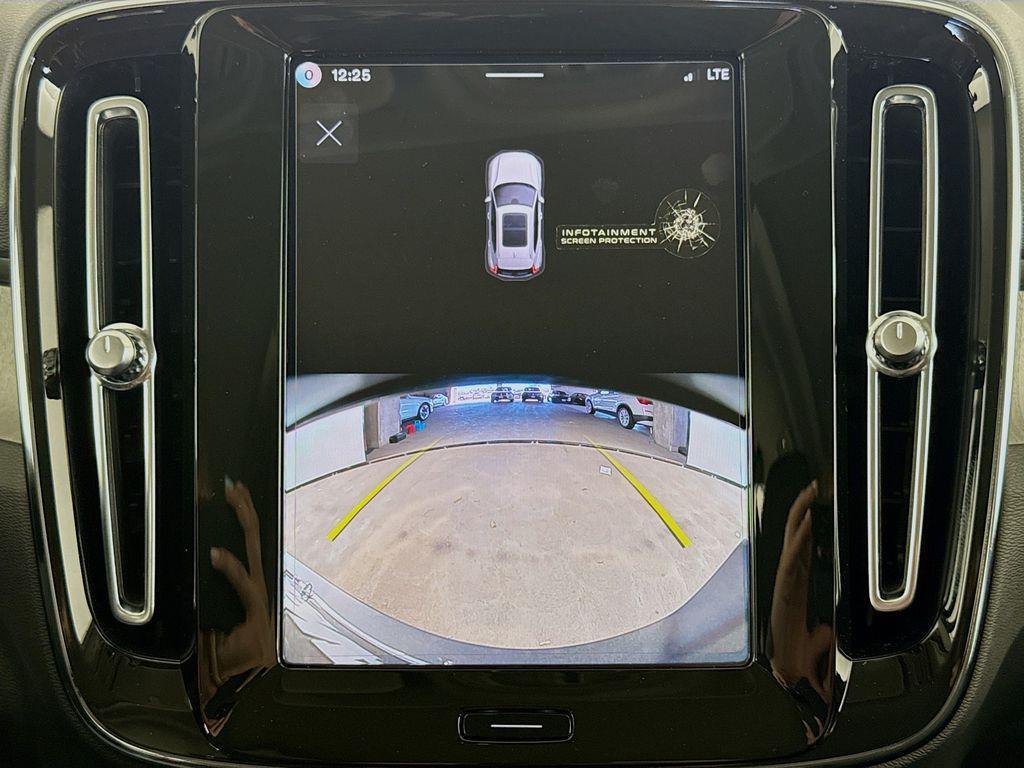 new 2026 Volvo XC40 car, priced at $46,095