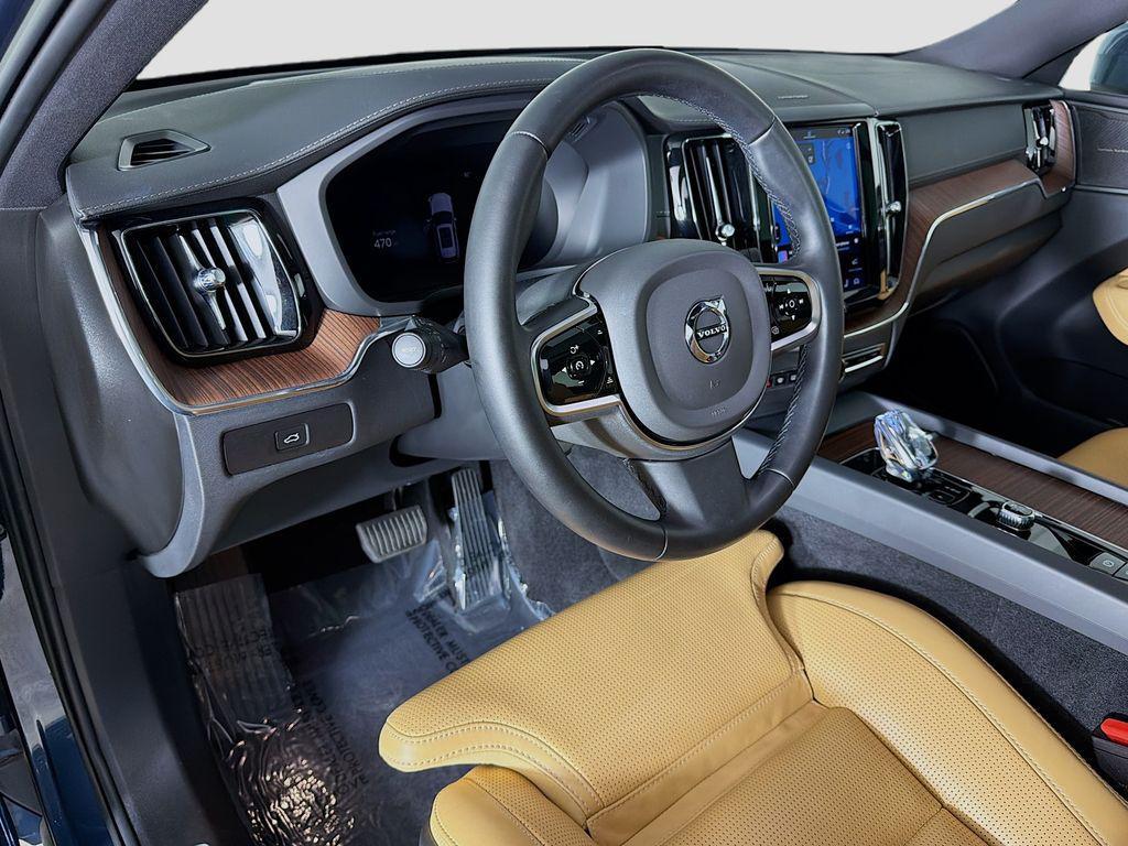 used 2023 Volvo XC60 car, priced at $39,807