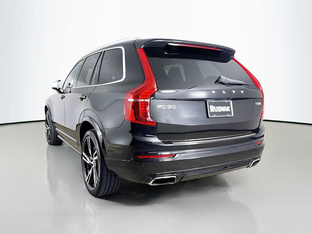 used 2018 Volvo XC90 car, priced at $25,675