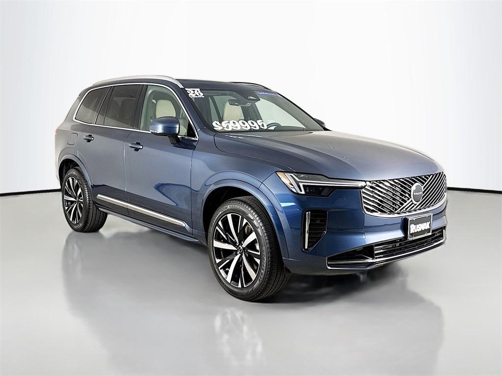 used 2026 Volvo XC90 car, priced at $64,520