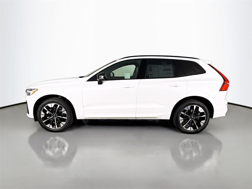 new 2026 Volvo XC60 car, priced at $58,105
