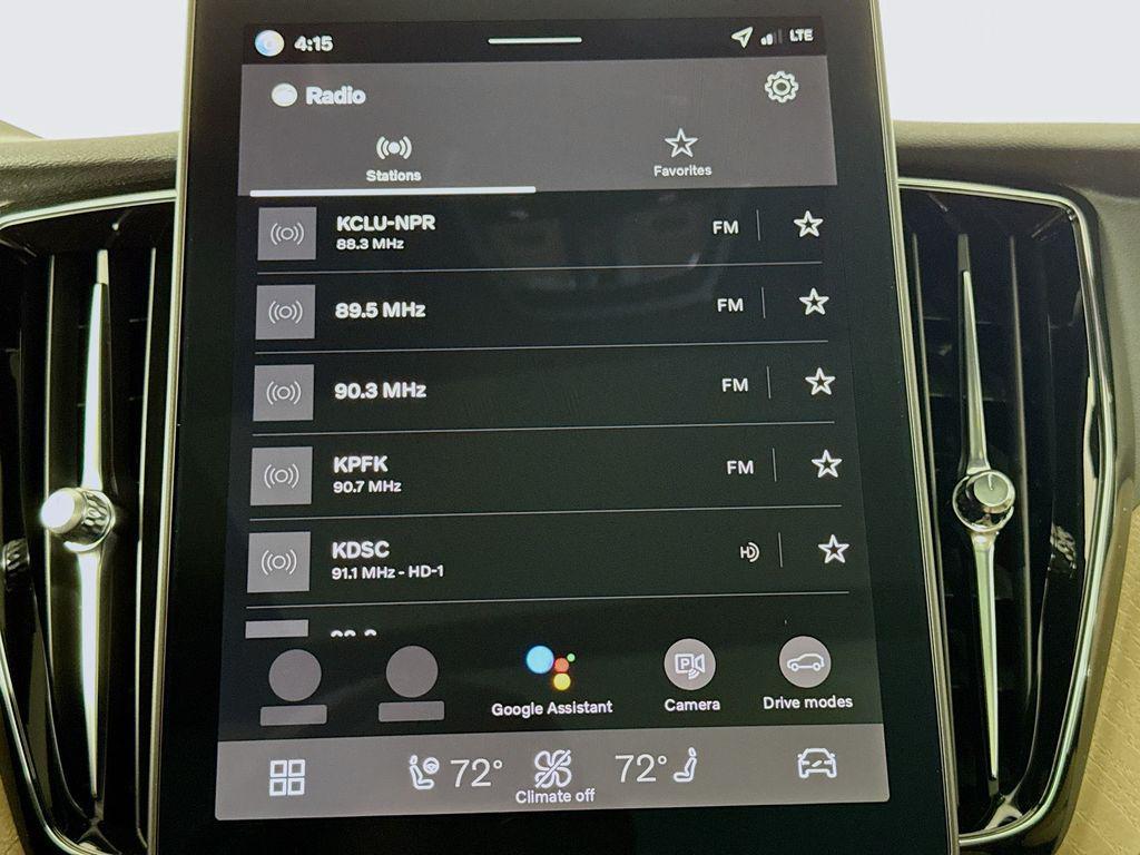 new 2026 Volvo XC60 car, priced at $58,105