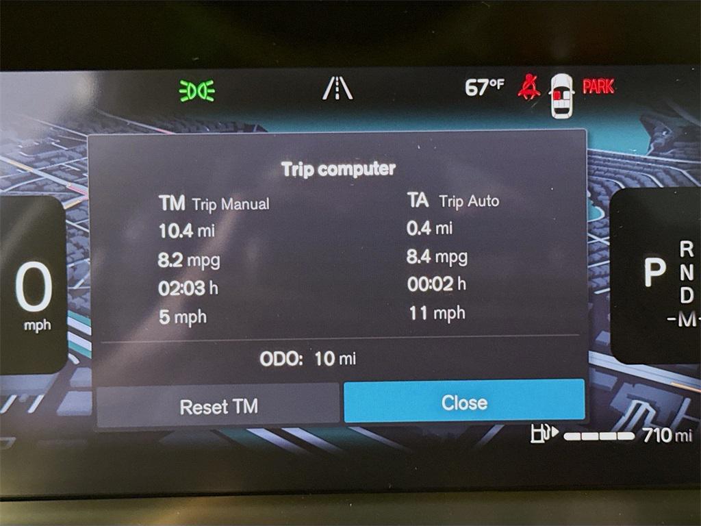 new 2026 Volvo XC60 car, priced at $58,105