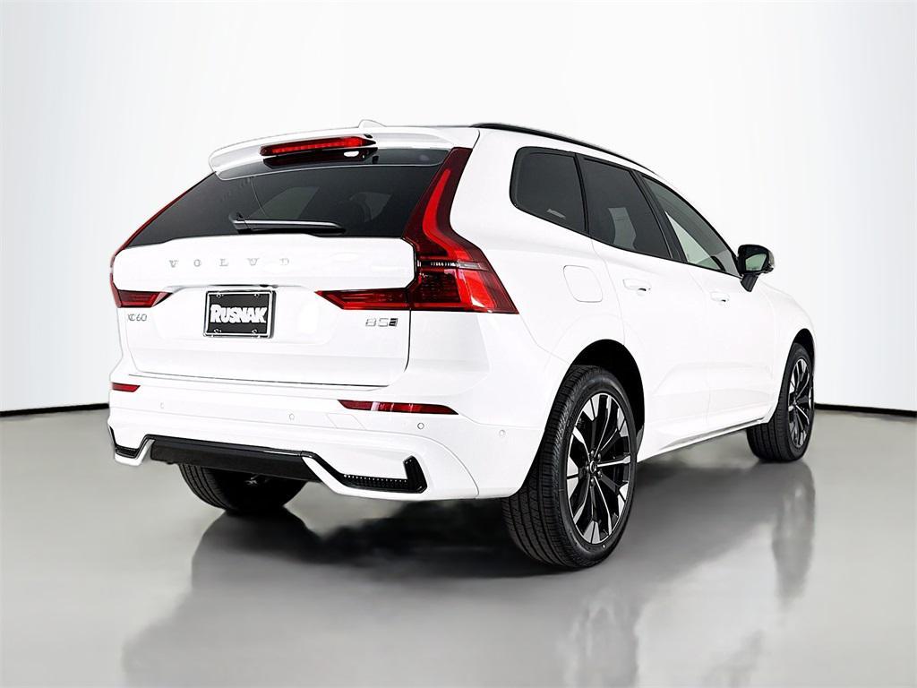 new 2026 Volvo XC60 car, priced at $58,105