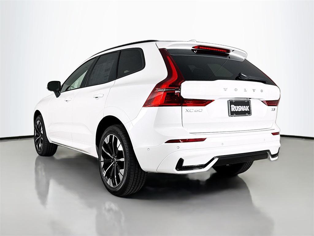 new 2026 Volvo XC60 car, priced at $58,105