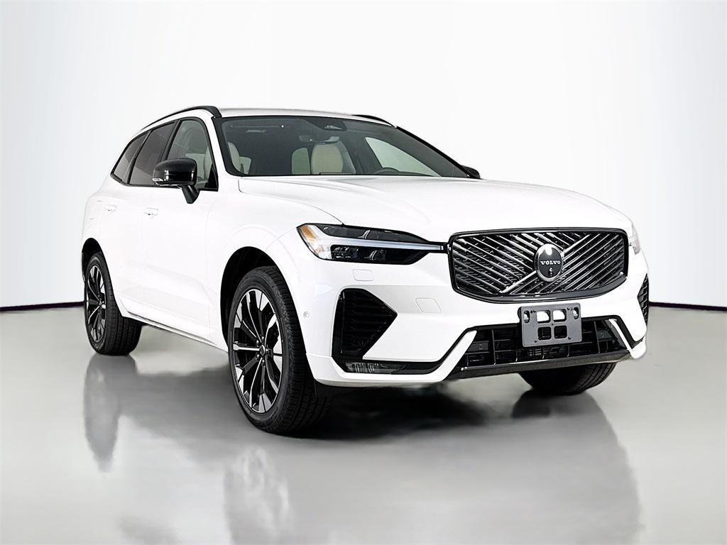 new 2026 Volvo XC60 car, priced at $58,105