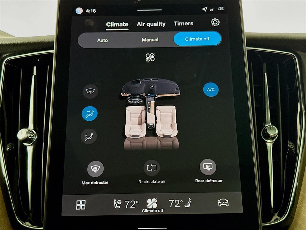 new 2026 Volvo XC60 car, priced at $58,105