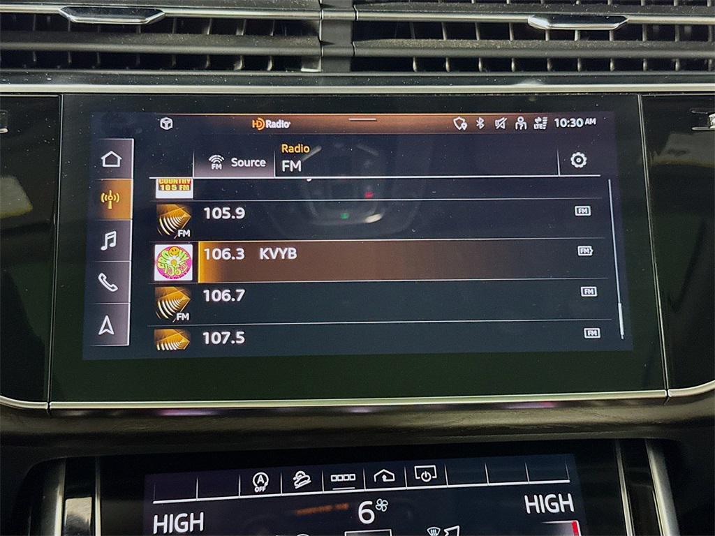 used 2021 Audi Q7 car, priced at $23,770