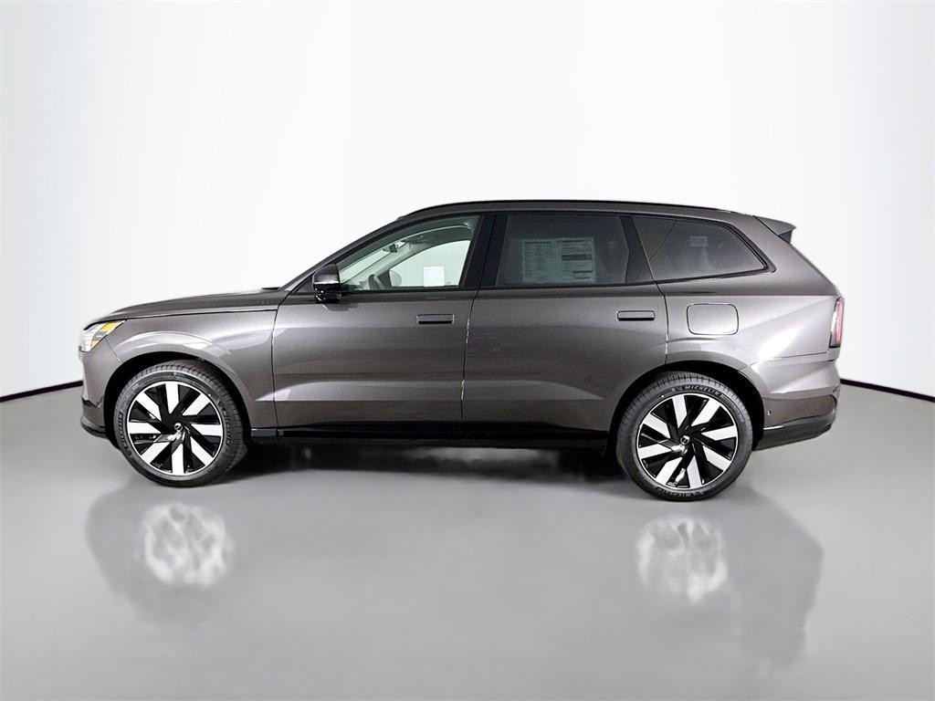 new 2025 Volvo EX90 car, priced at $88,945