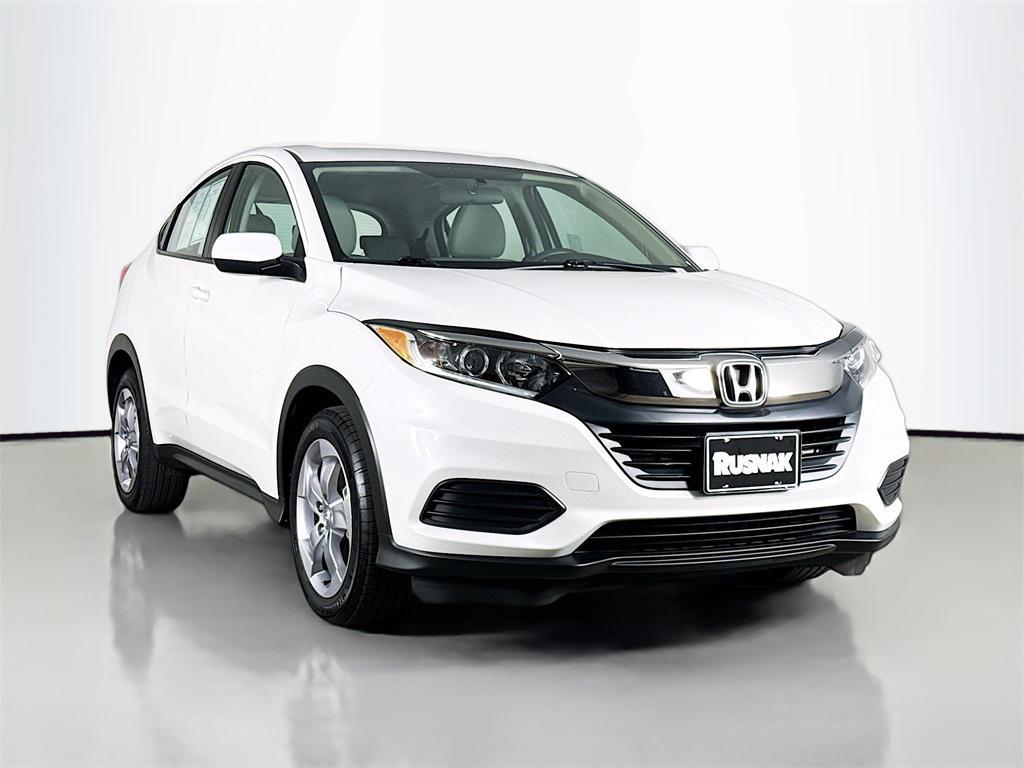 used 2020 Honda HR-V car, priced at $19,585