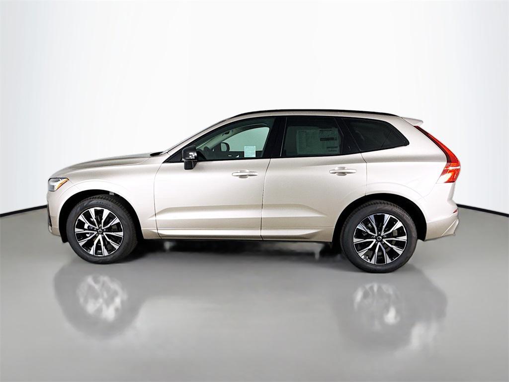 used 2025 Volvo XC60 car, priced at $43,995