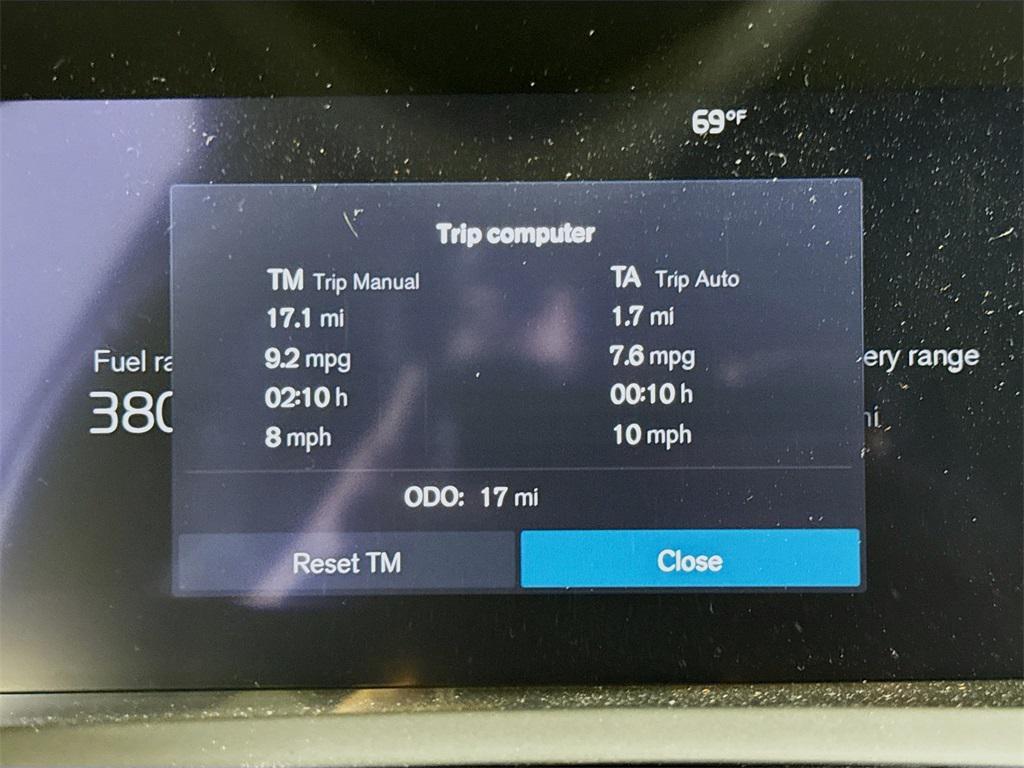 new 2026 Volvo XC90 Plug-In Hybrid car, priced at $85,625