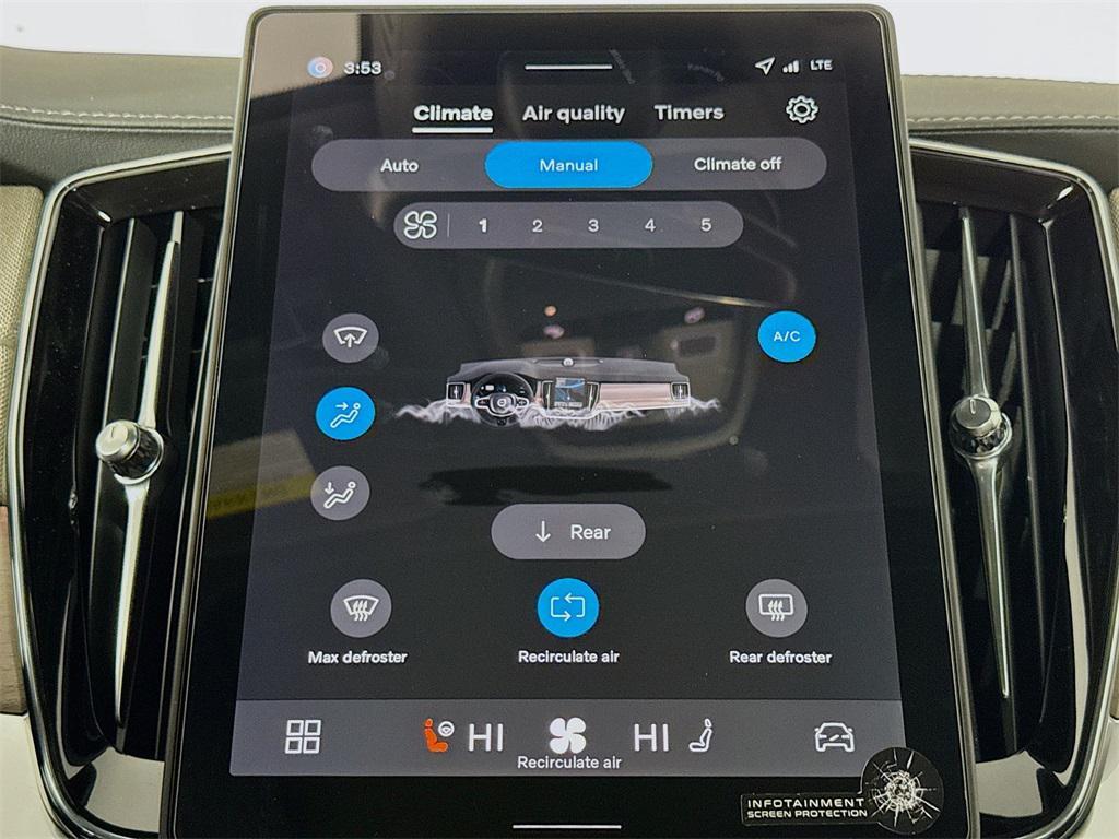 new 2026 Volvo XC90 Plug-In Hybrid car, priced at $85,625