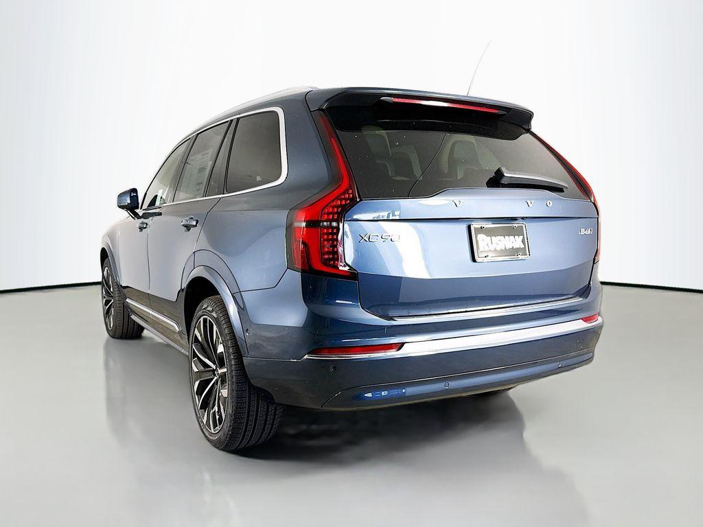 new 2026 Volvo XC90 car, priced at $71,945