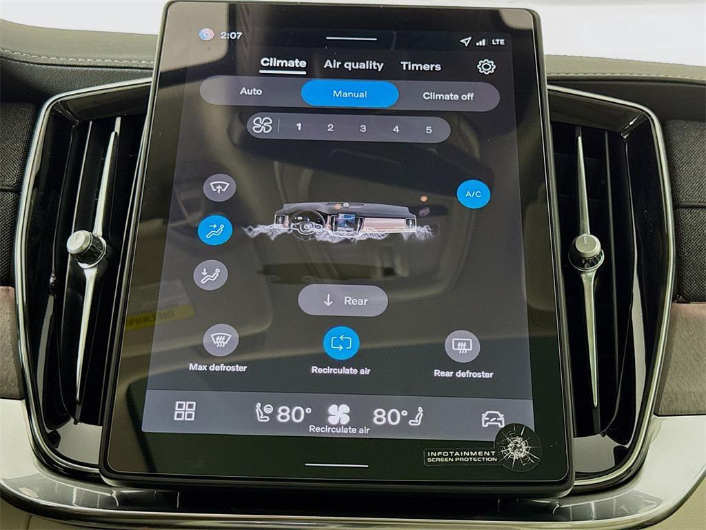 new 2026 Volvo XC90 Plug-In Hybrid car, priced at $85,625