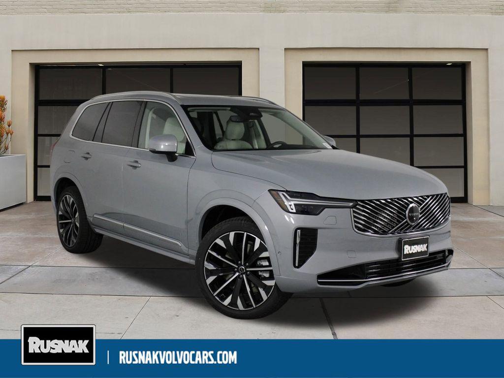 new 2026 Volvo XC90 Plug-In Hybrid car, priced at $85,625