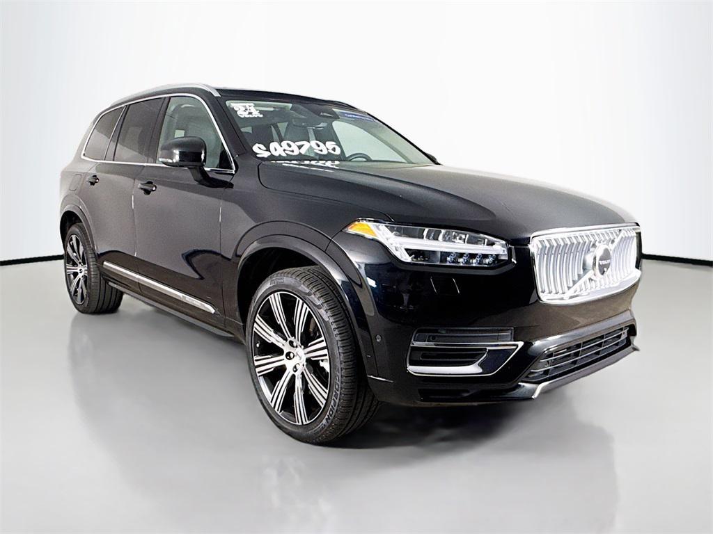 used 2024 Volvo XC90 Recharge Plug-In Hybrid car, priced at $42,995