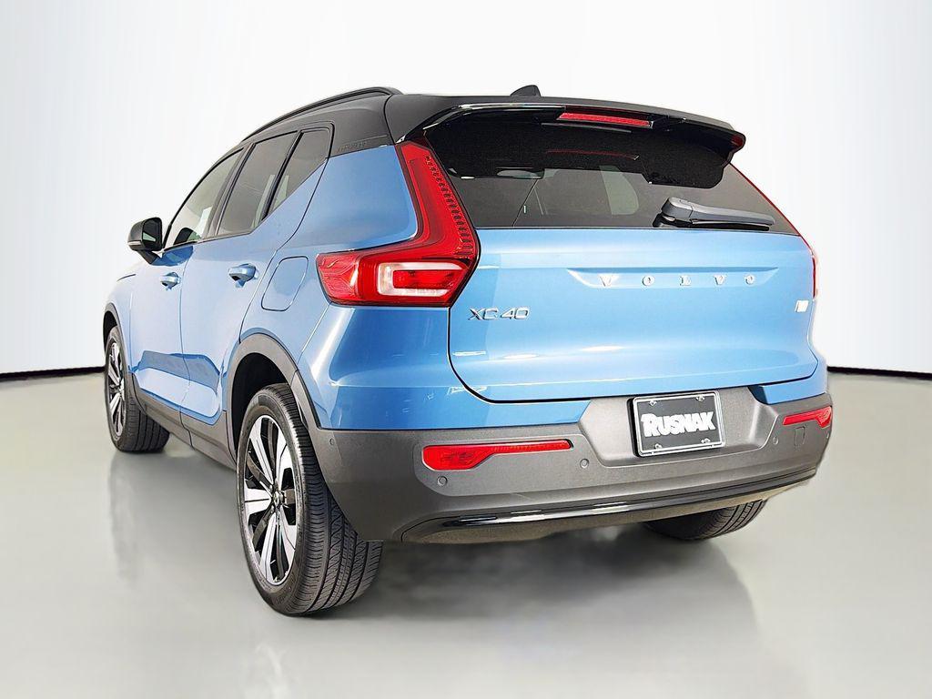 used 2023 Volvo XC40 Recharge Pure Electric car, priced at $30,685
