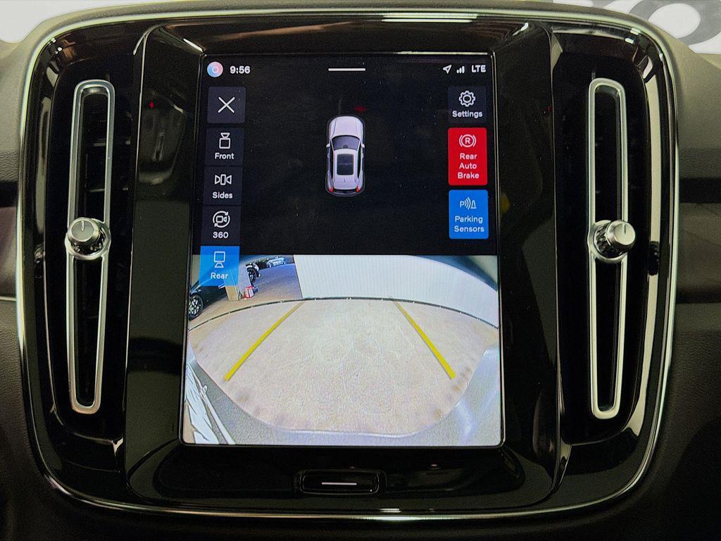 used 2023 Volvo XC40 Recharge Pure Electric car, priced at $30,685