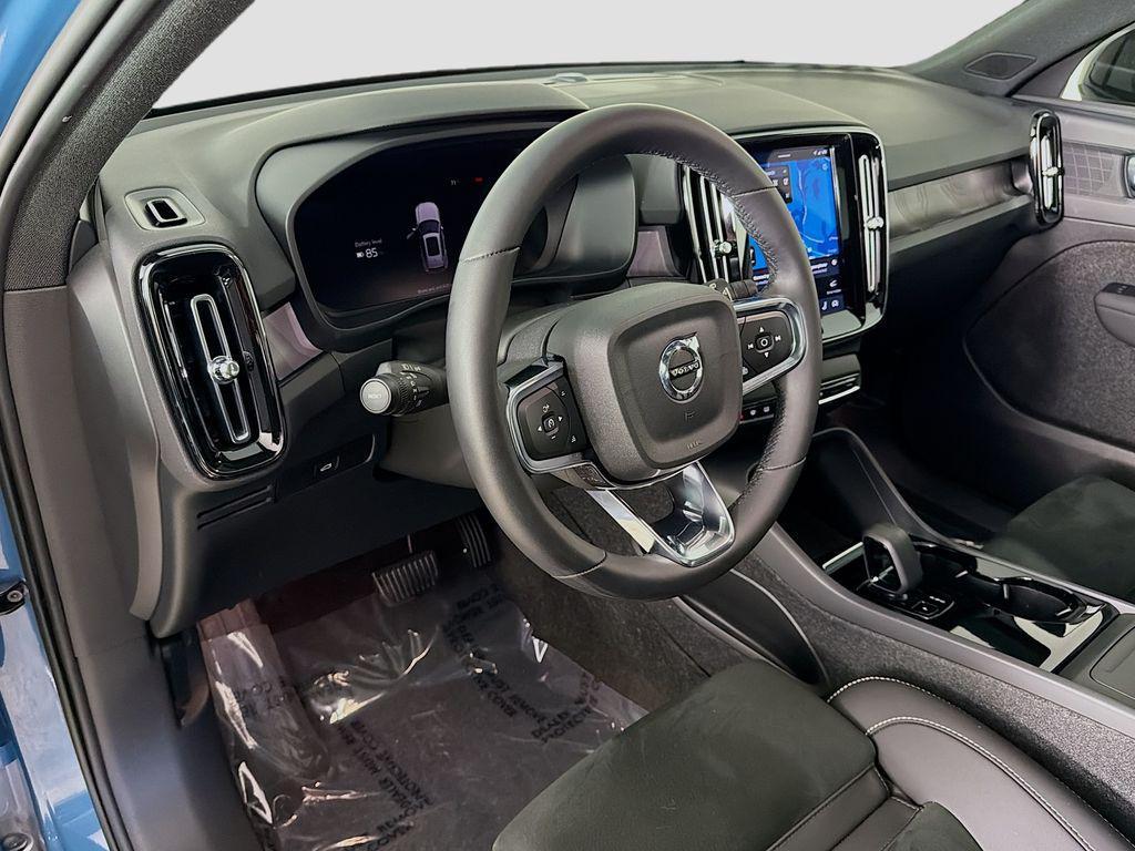 used 2023 Volvo XC40 Recharge Pure Electric car, priced at $30,685