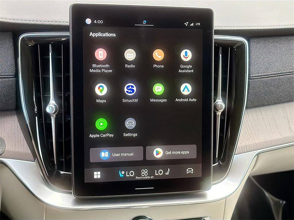 new 2026 Volvo XC90 Plug-In Hybrid car, priced at $85,625