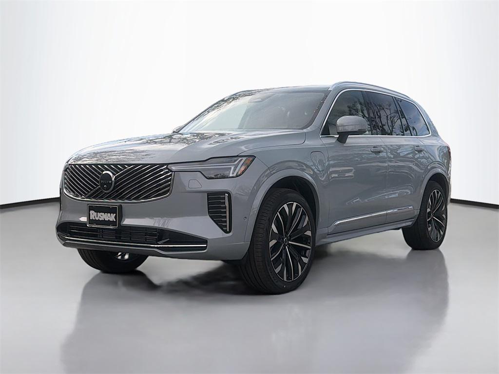 new 2026 Volvo XC90 Plug-In Hybrid car, priced at $85,625
