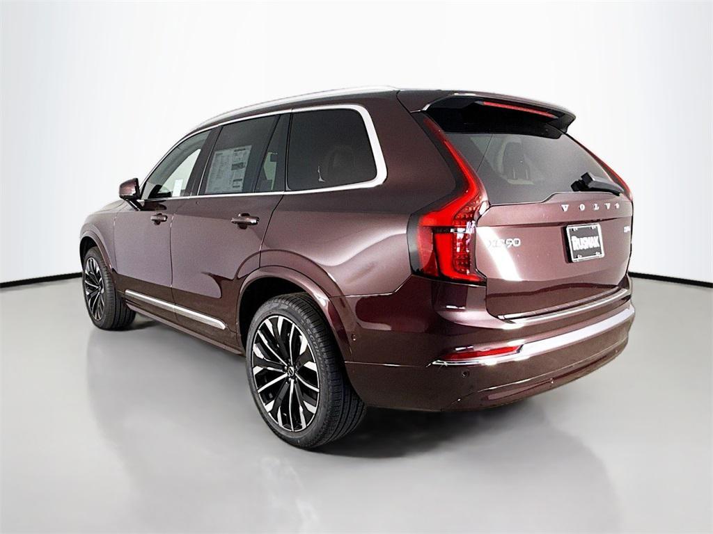 new 2025 Volvo XC90 car, priced at $65,725