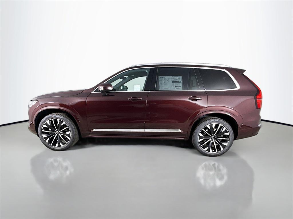 new 2025 Volvo XC90 car, priced at $65,725
