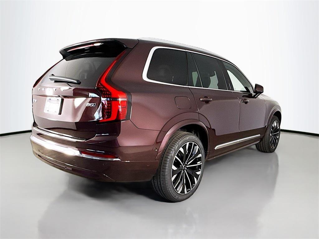 new 2025 Volvo XC90 car, priced at $65,725