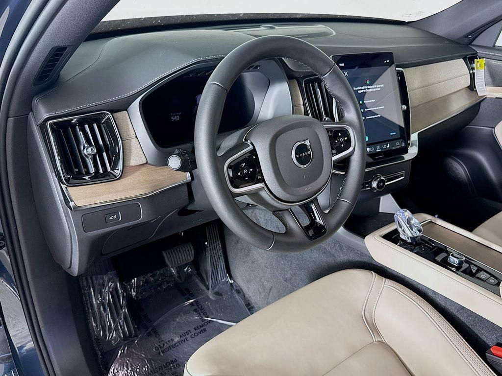 new 2026 Volvo XC90 car, priced at $72,110