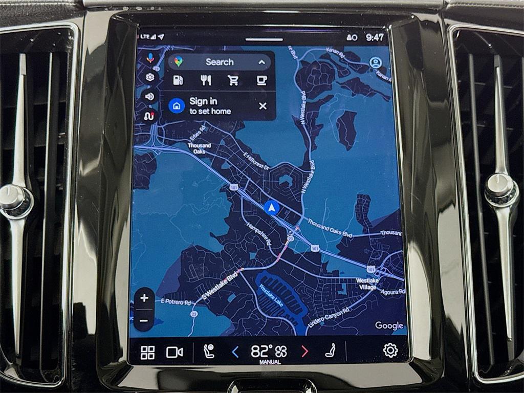 used 2023 Volvo XC60 car, priced at $34,395