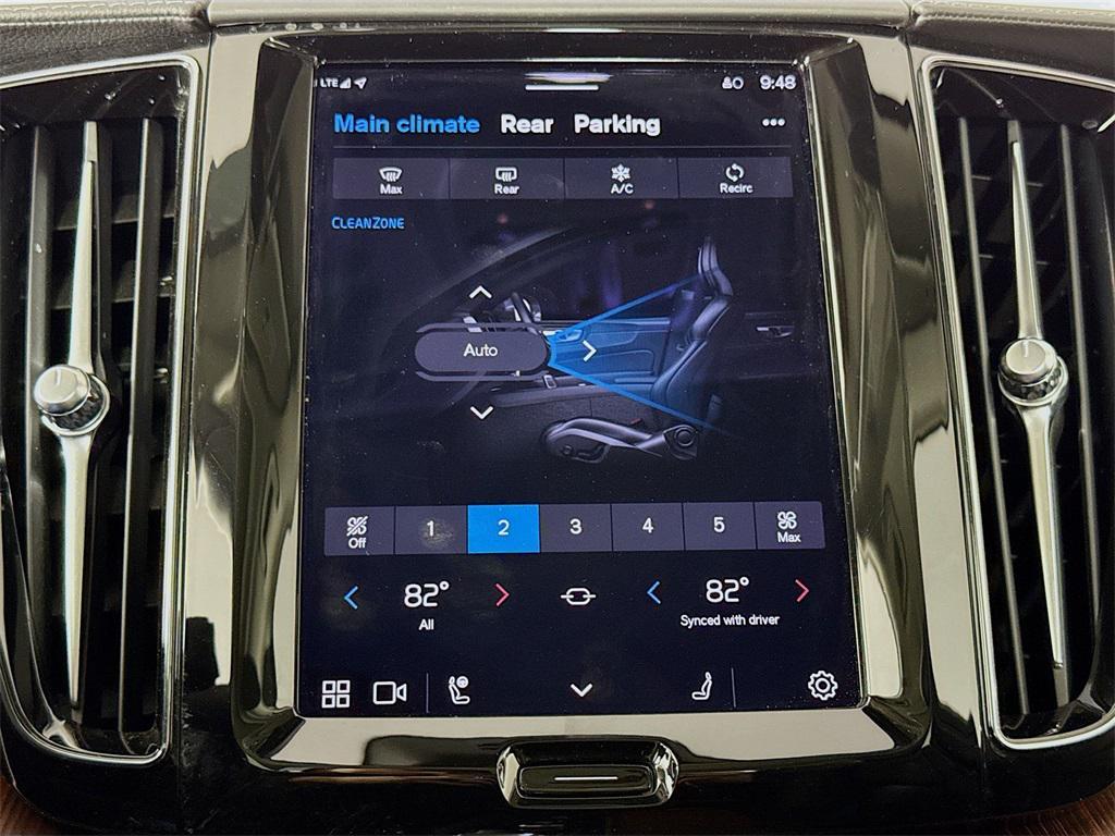 used 2023 Volvo XC60 car, priced at $34,395