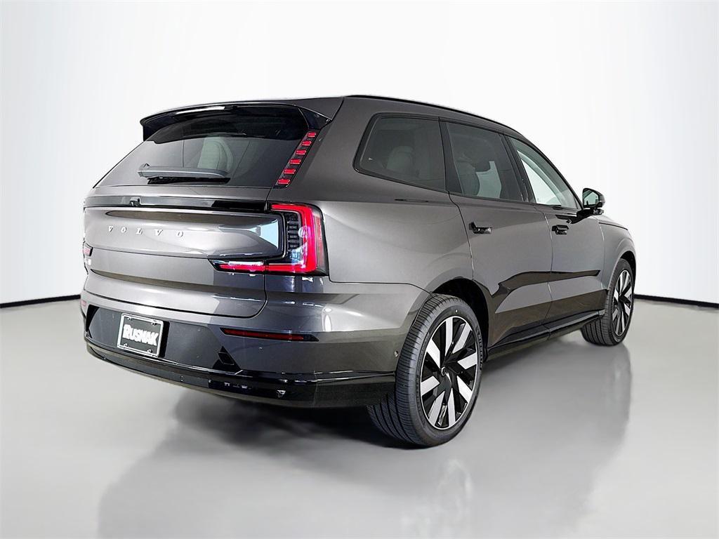 new 2025 Volvo EX90 car, priced at $94,445