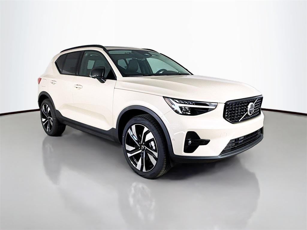 new 2026 Volvo XC40 car, priced at $53,975