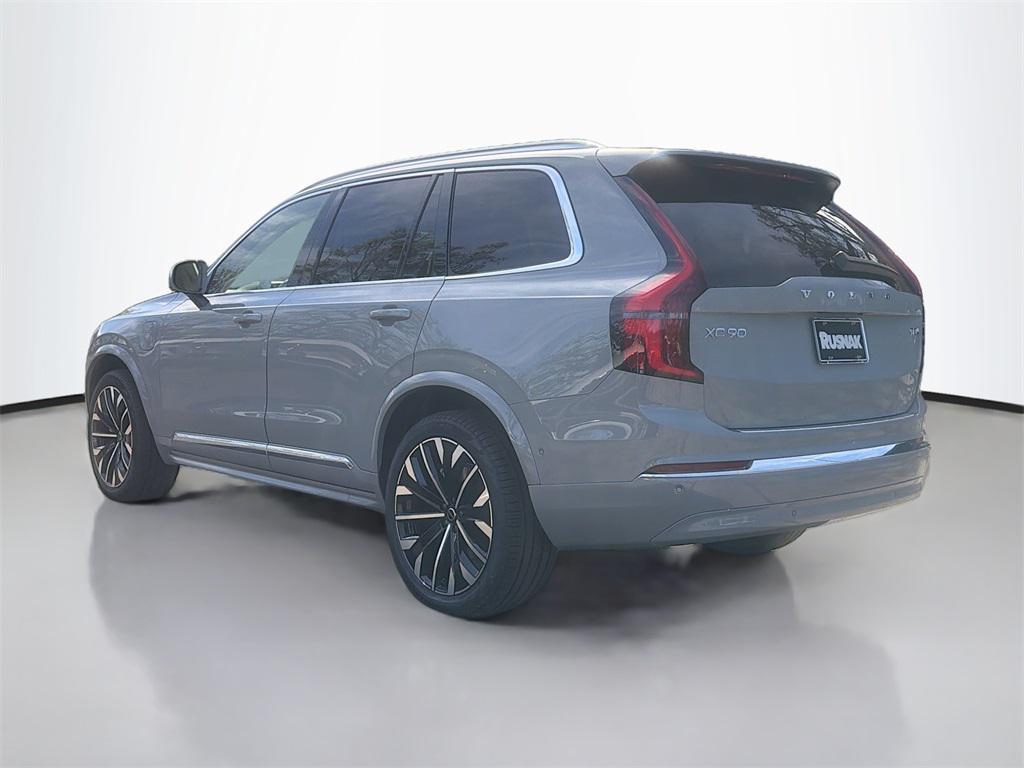 new 2026 Volvo XC90 Plug-In Hybrid car, priced at $85,745