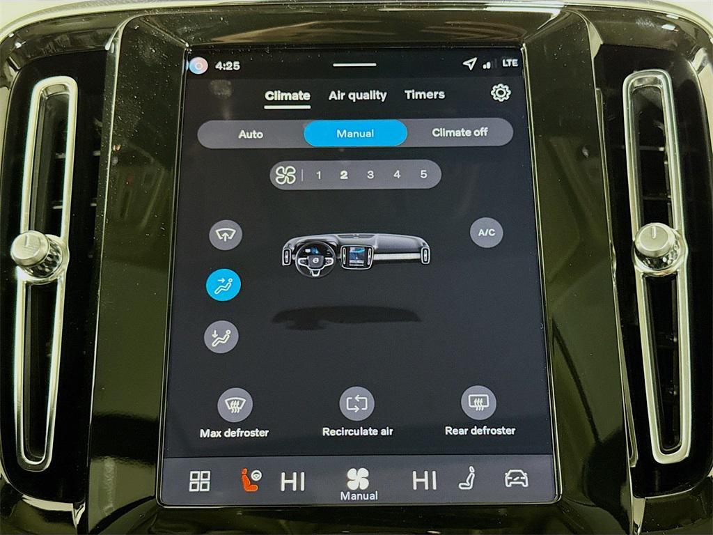 new 2026 Volvo XC40 car, priced at $51,975