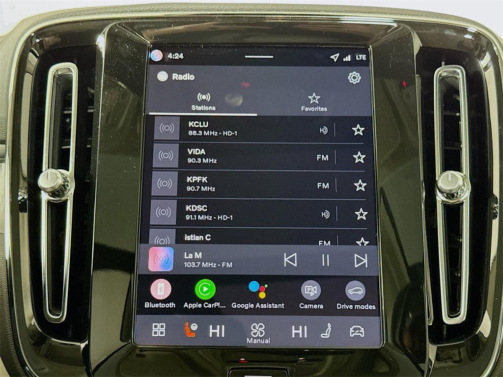 new 2026 Volvo XC40 car, priced at $51,975