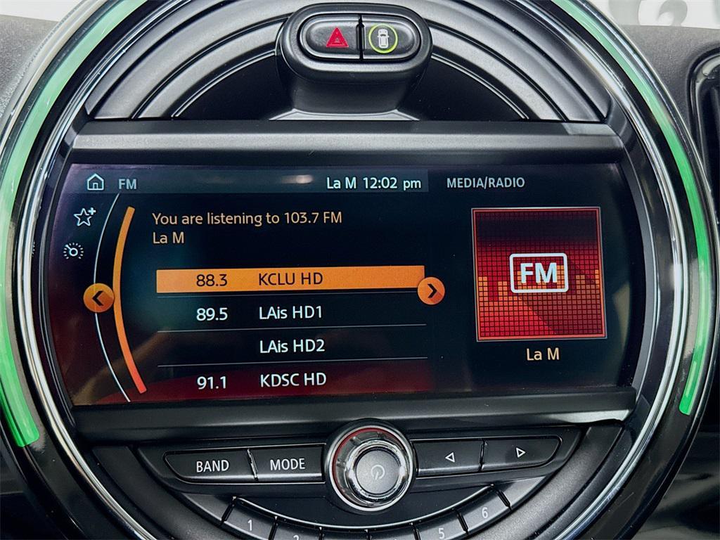 used 2019 MINI Countryman car, priced at $15,995