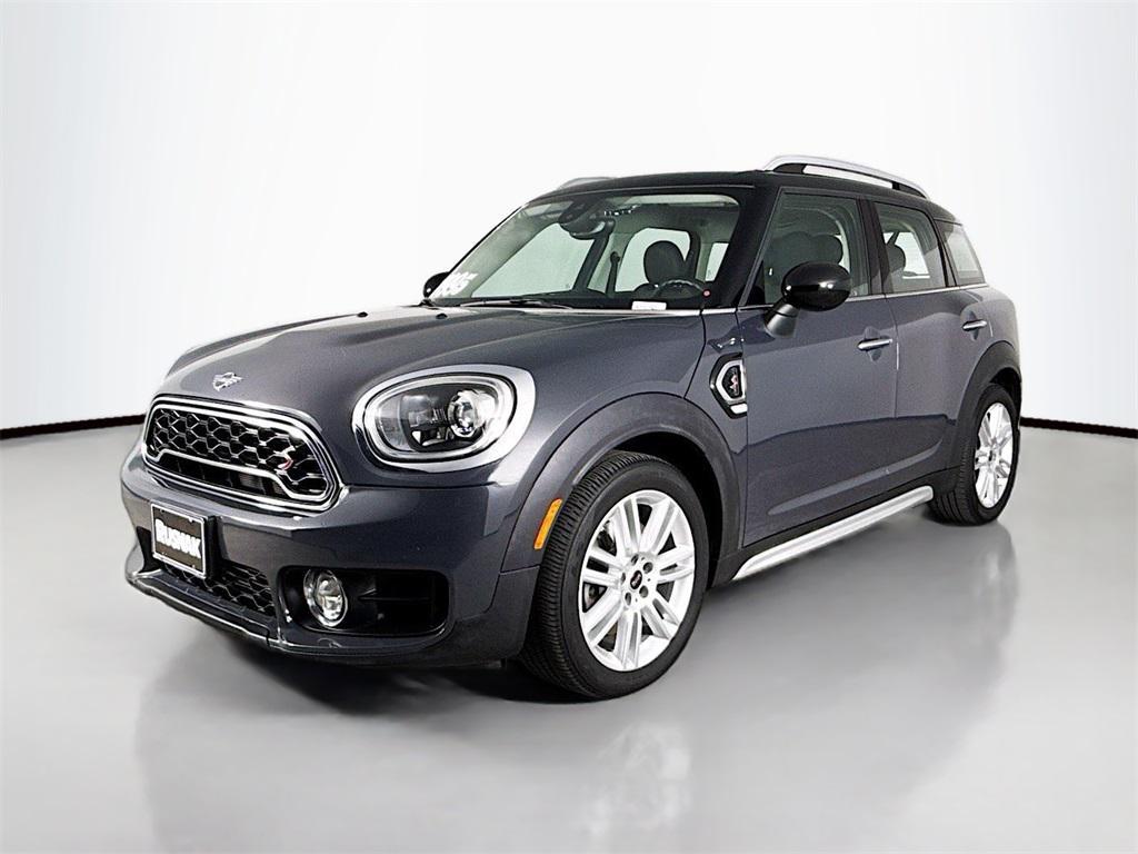 used 2019 MINI Countryman car, priced at $15,995