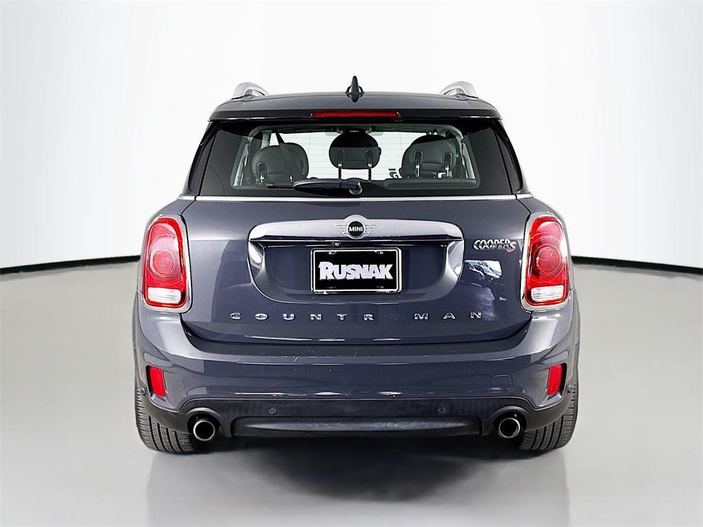 used 2019 MINI Countryman car, priced at $15,995