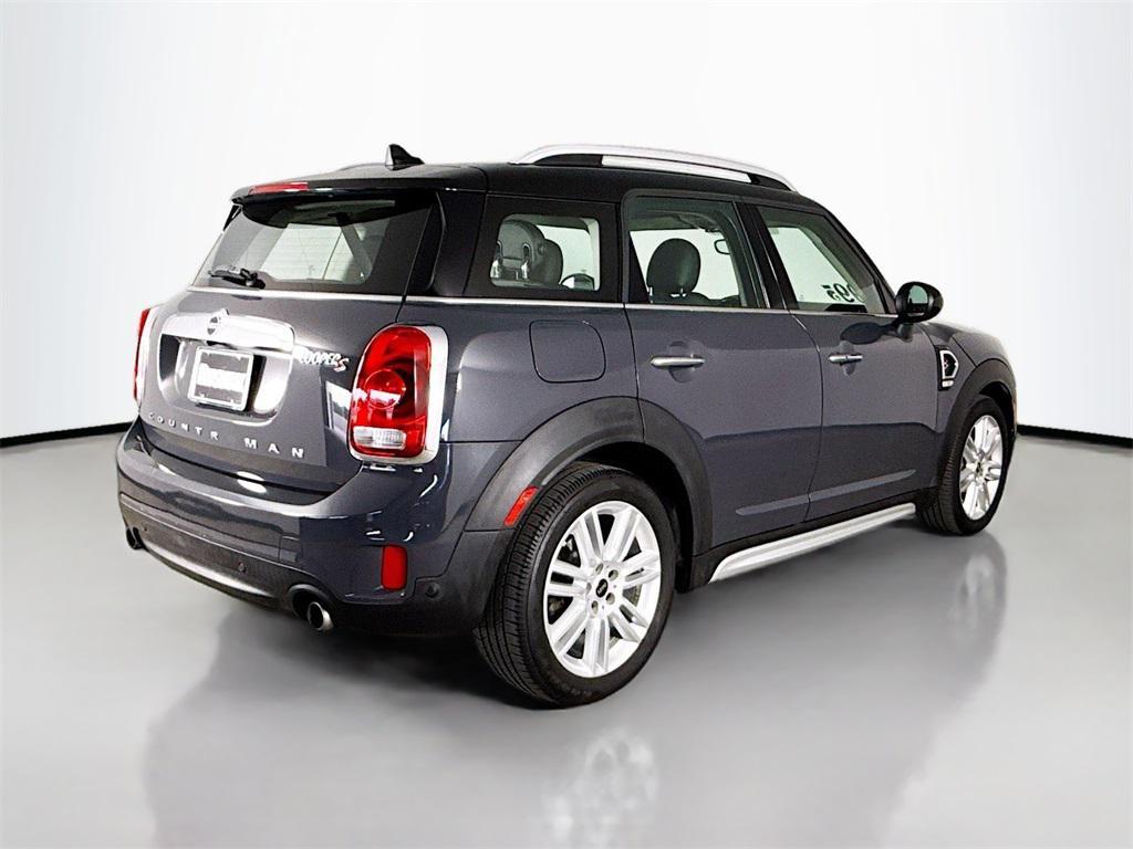 used 2019 MINI Countryman car, priced at $15,995