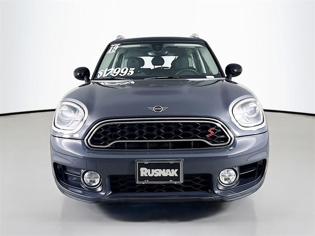 used 2019 MINI Countryman car, priced at $15,995