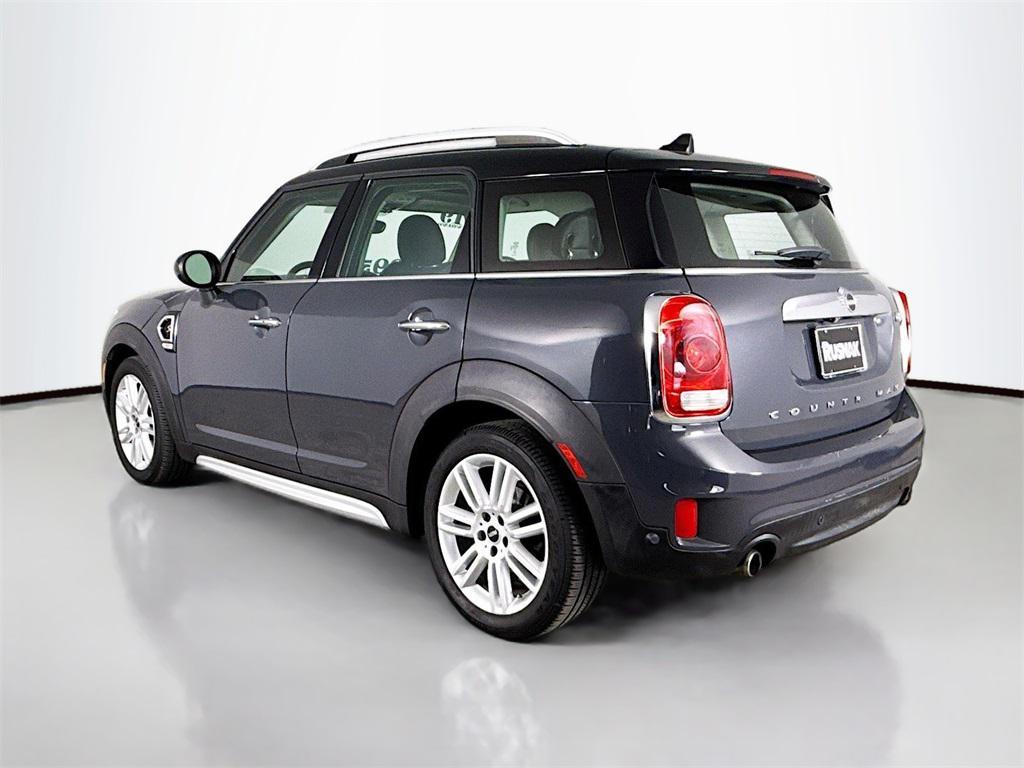 used 2019 MINI Countryman car, priced at $15,995